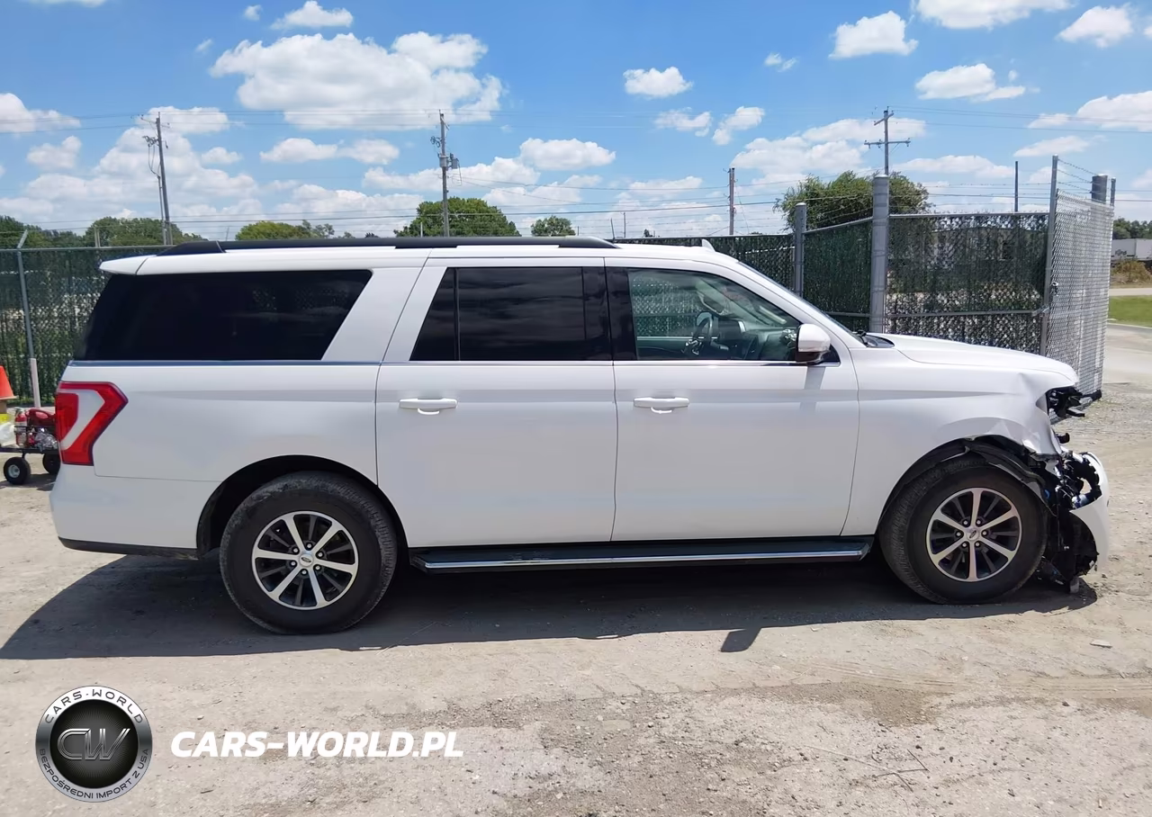 2020 Ford Expedition Xlt Max VIN:1FMJK1JT0LEA24735 - 13
