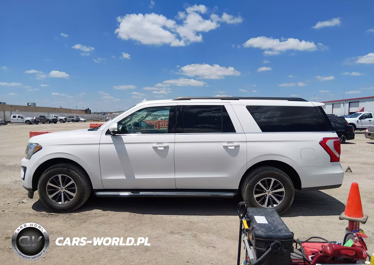 2020 Ford Expedition Xlt Max VIN:1FMJK1JT0LEA24735 - 14