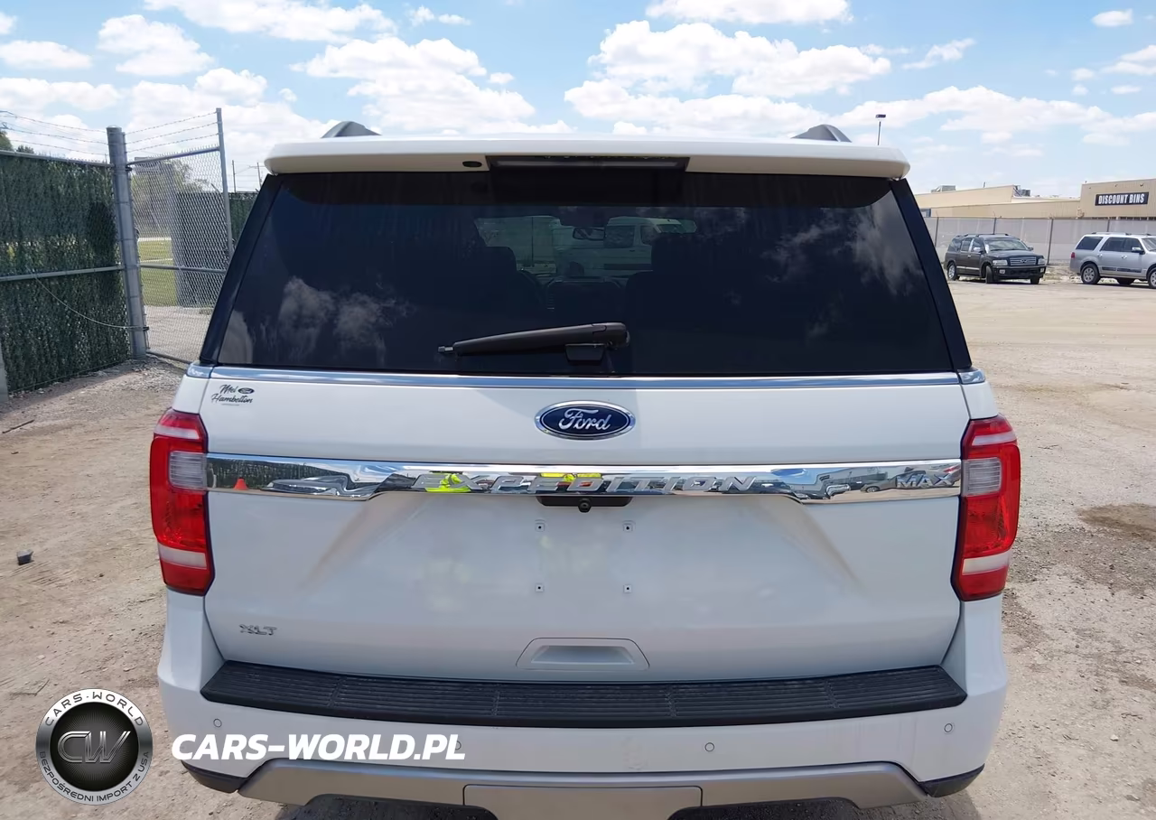 2020 Ford Expedition Xlt Max VIN:1FMJK1JT0LEA24735 - 16