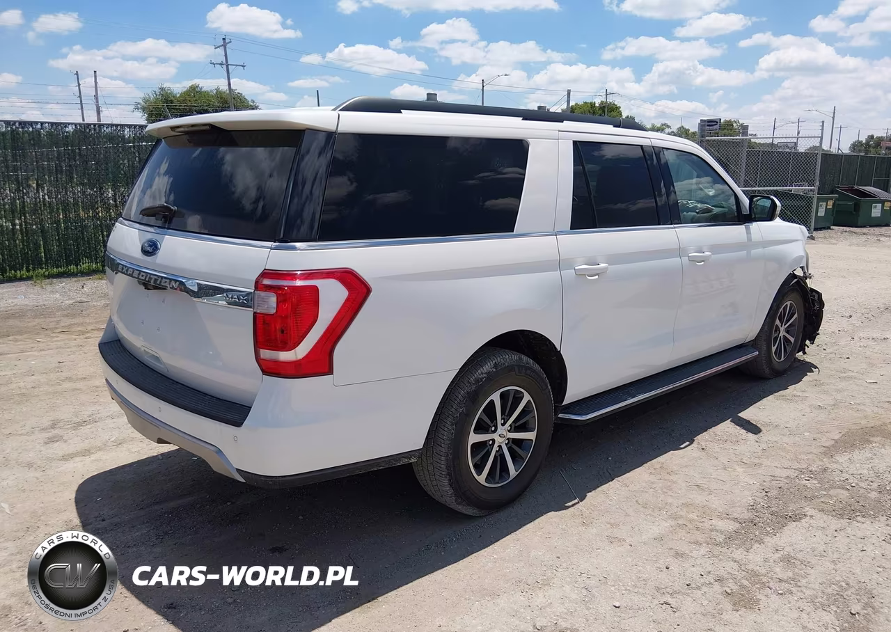 2020 Ford Expedition Xlt Max VIN:1FMJK1JT0LEA24735 - 4