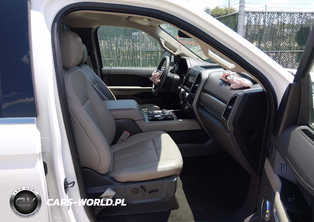 2020 Ford Expedition Xlt Max VIN:1FMJK1JT0LEA24735 - 5