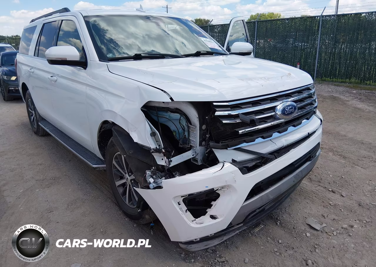 2020 Ford Expedition Xlt Max VIN:1FMJK1JT0LEA24735 - 6