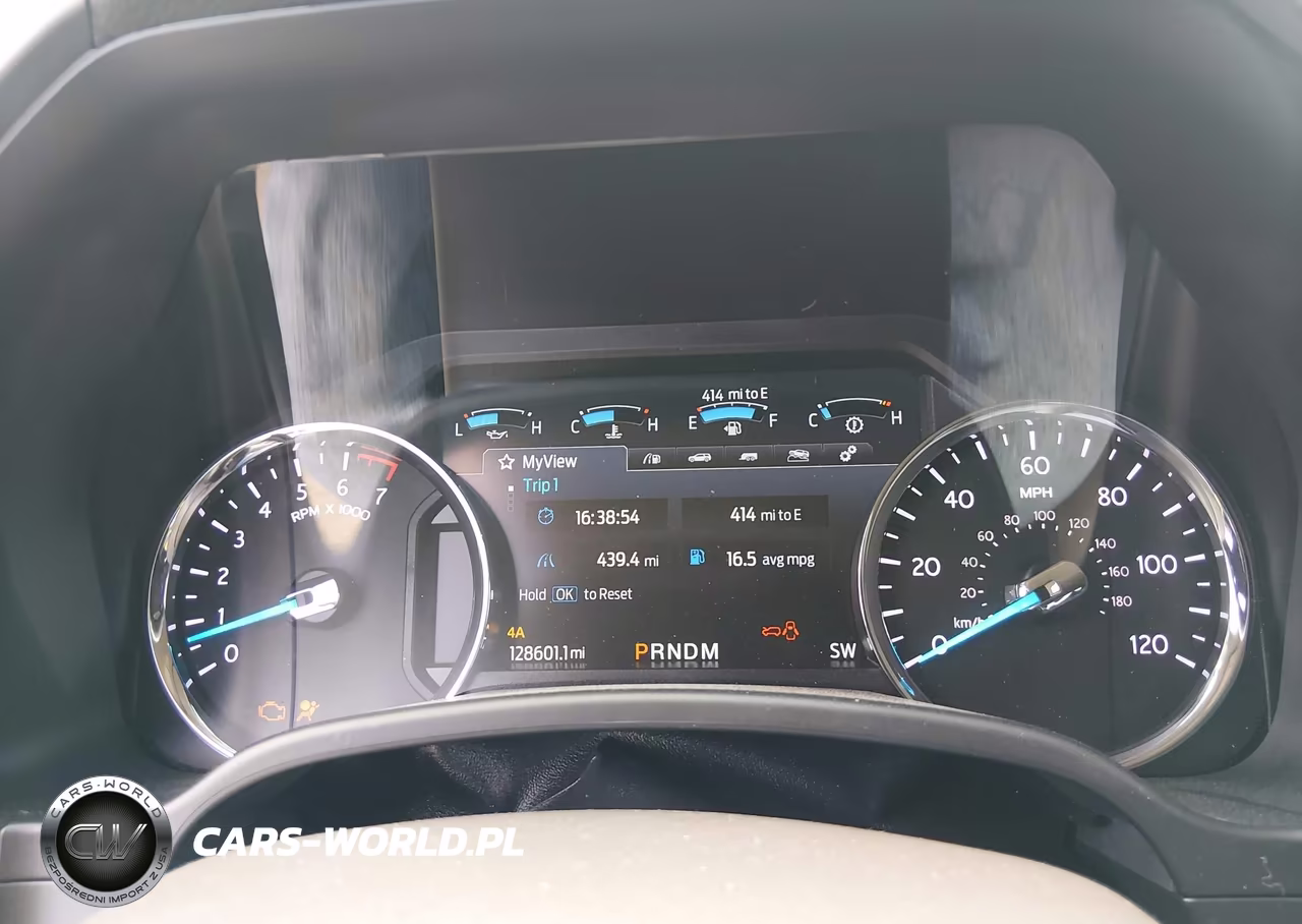2020 Ford Expedition Xlt Max VIN:1FMJK1JT0LEA24735 - 7