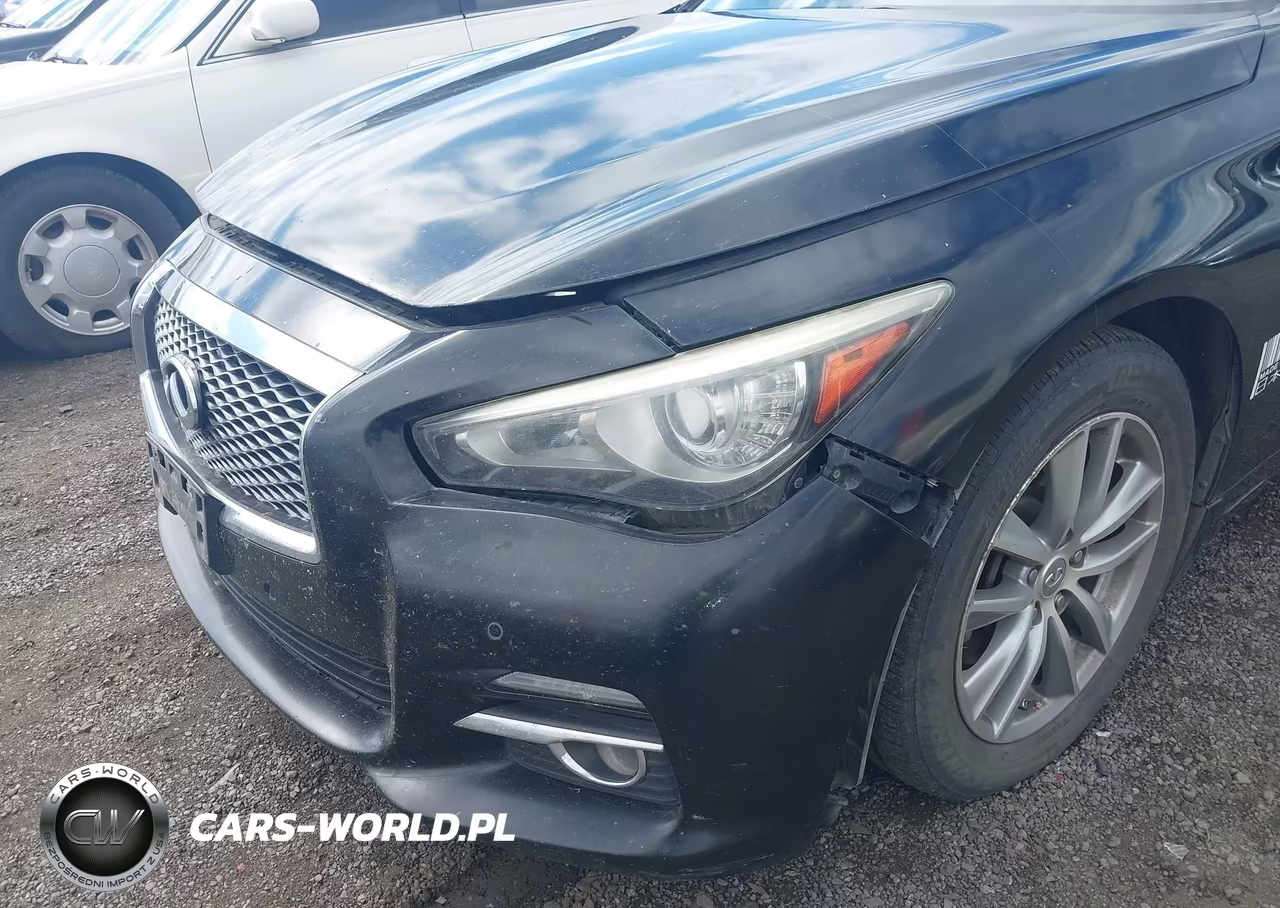 2014 Infiniti Q50 Premium-Sport VIN:JN1BV7AR5EM686538 - 14
