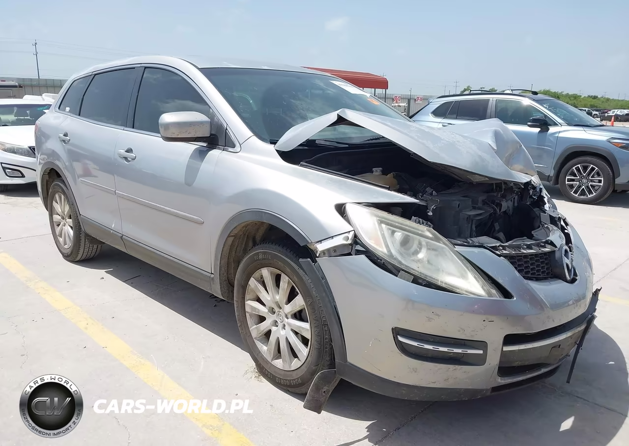 2008 Mazda Cx-9 Sport