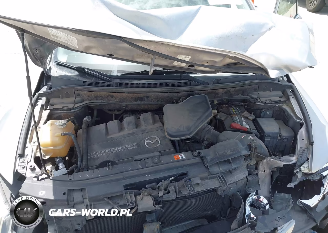 2008 Mazda Cx-9 Sport VIN:JM3TB28A580146476 - 10
