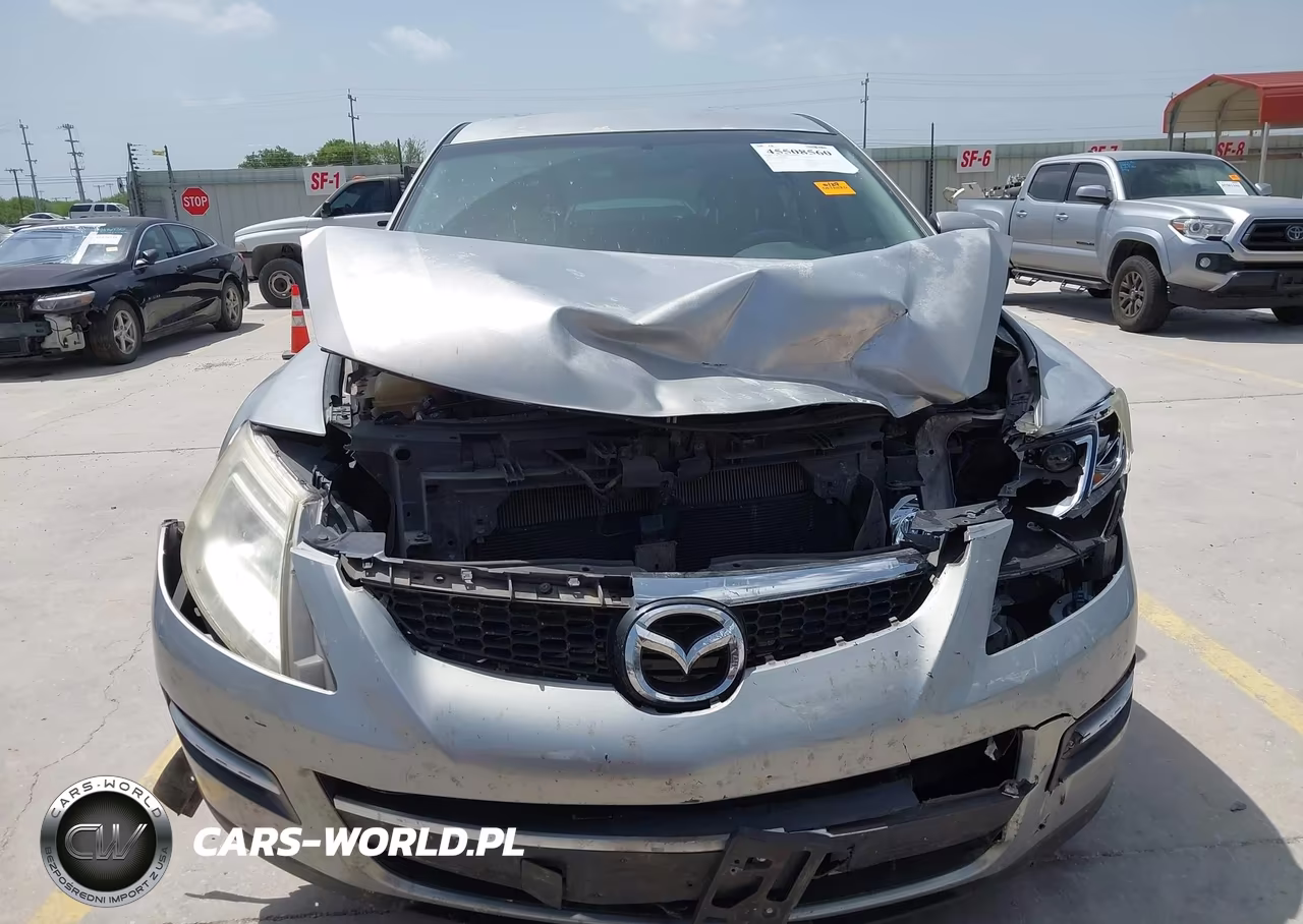 2008 Mazda Cx-9 Sport VIN:JM3TB28A580146476 - 12