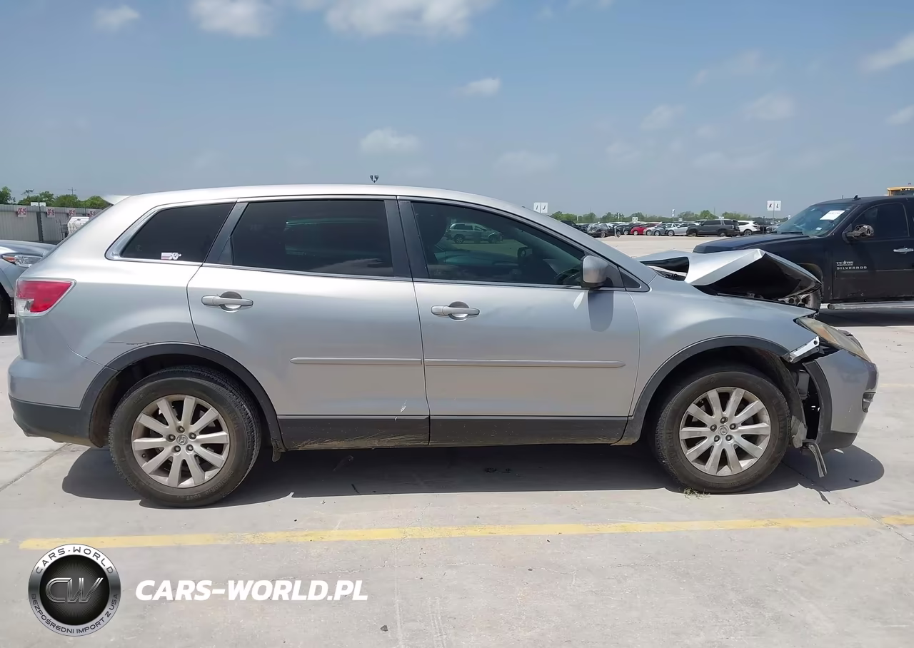 2008 Mazda Cx-9 Sport VIN:JM3TB28A580146476 - 13