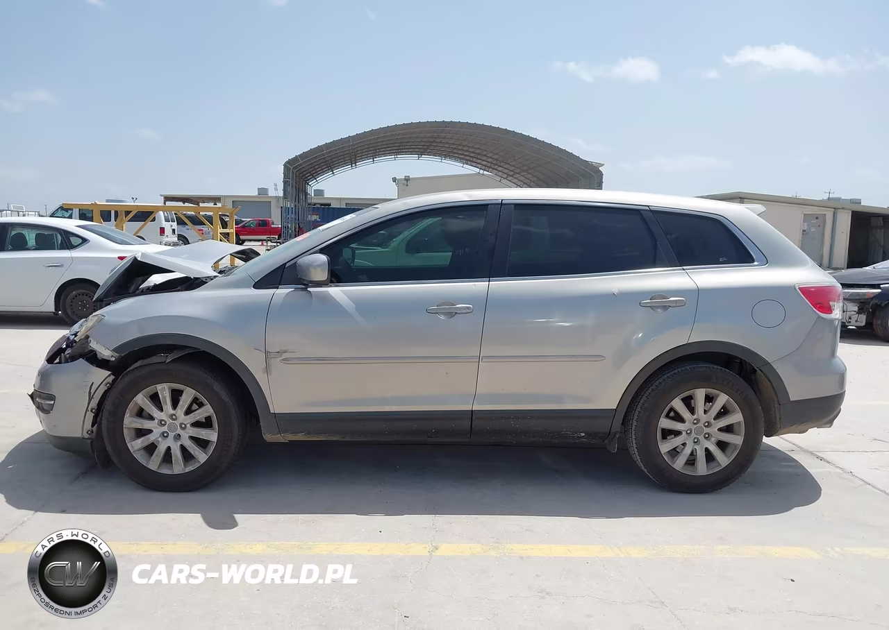 2008 Mazda Cx-9 Sport VIN:JM3TB28A580146476 - 14