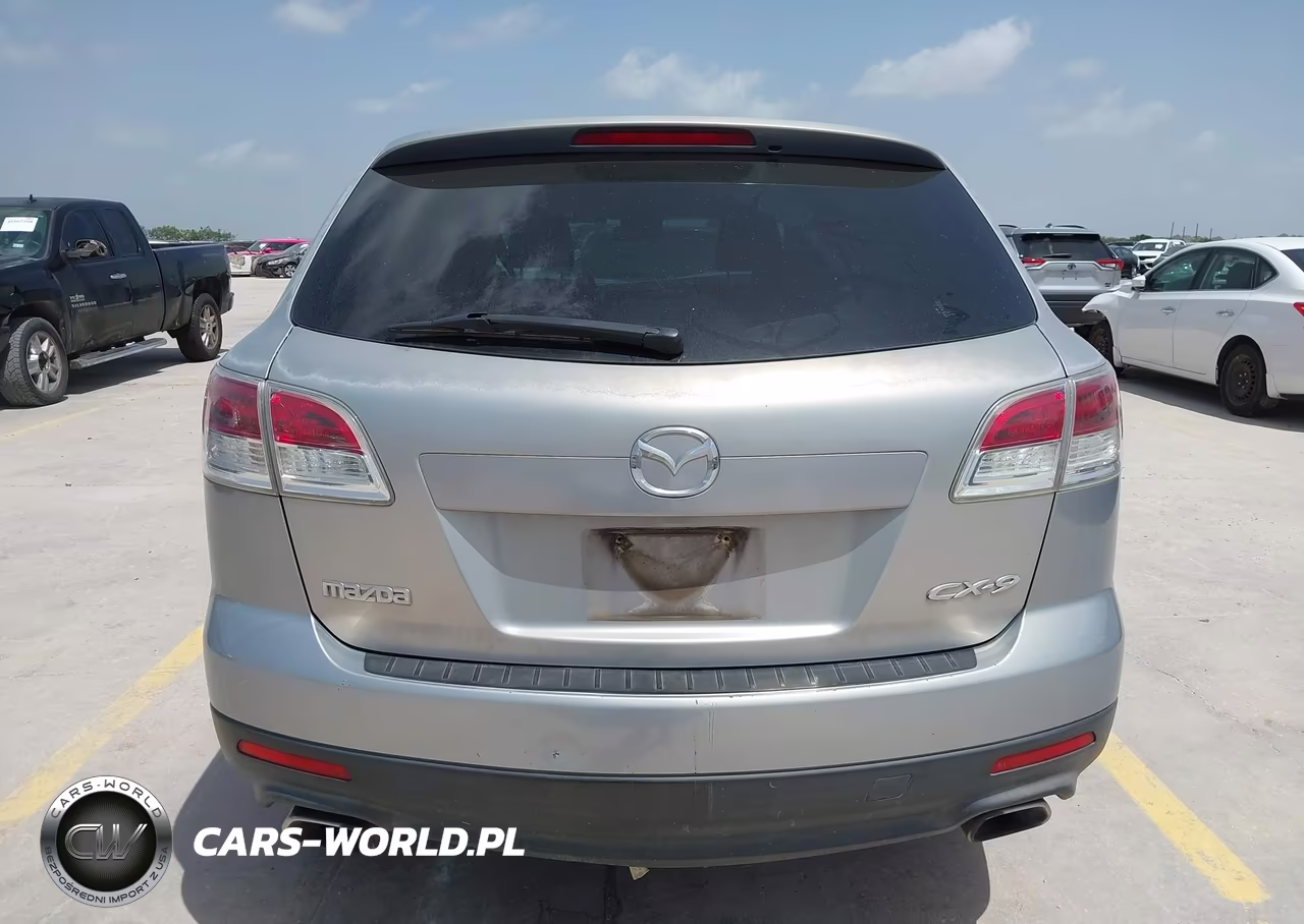2008 Mazda Cx-9 Sport VIN:JM3TB28A580146476 - 16