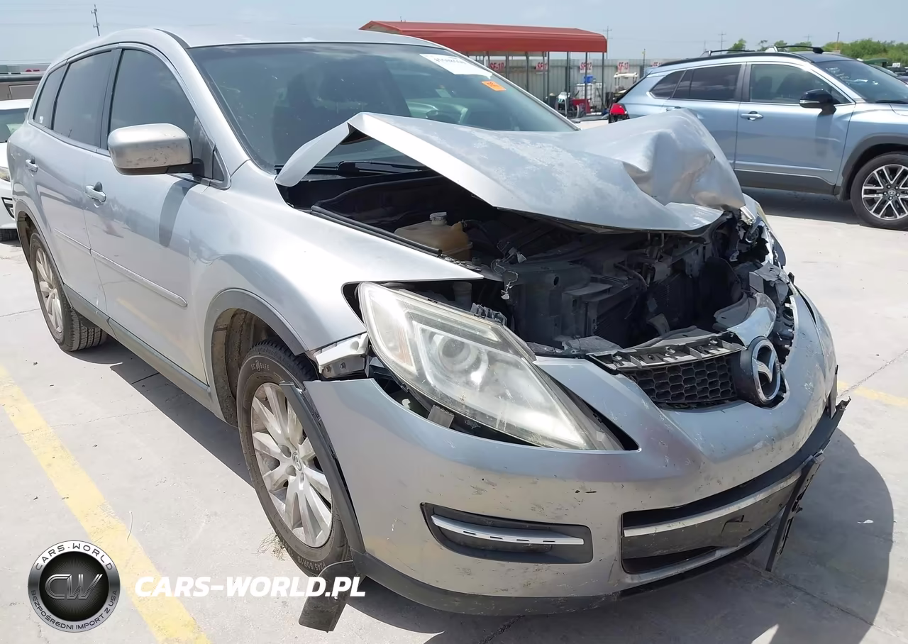 2008 Mazda Cx-9 Sport VIN:JM3TB28A580146476 - 18