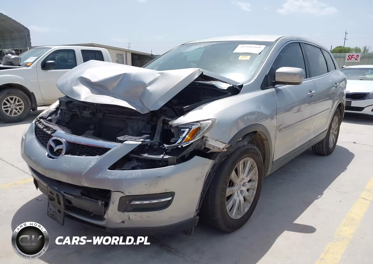 2008 Mazda Cx-9 Sport VIN:JM3TB28A580146476 - 2