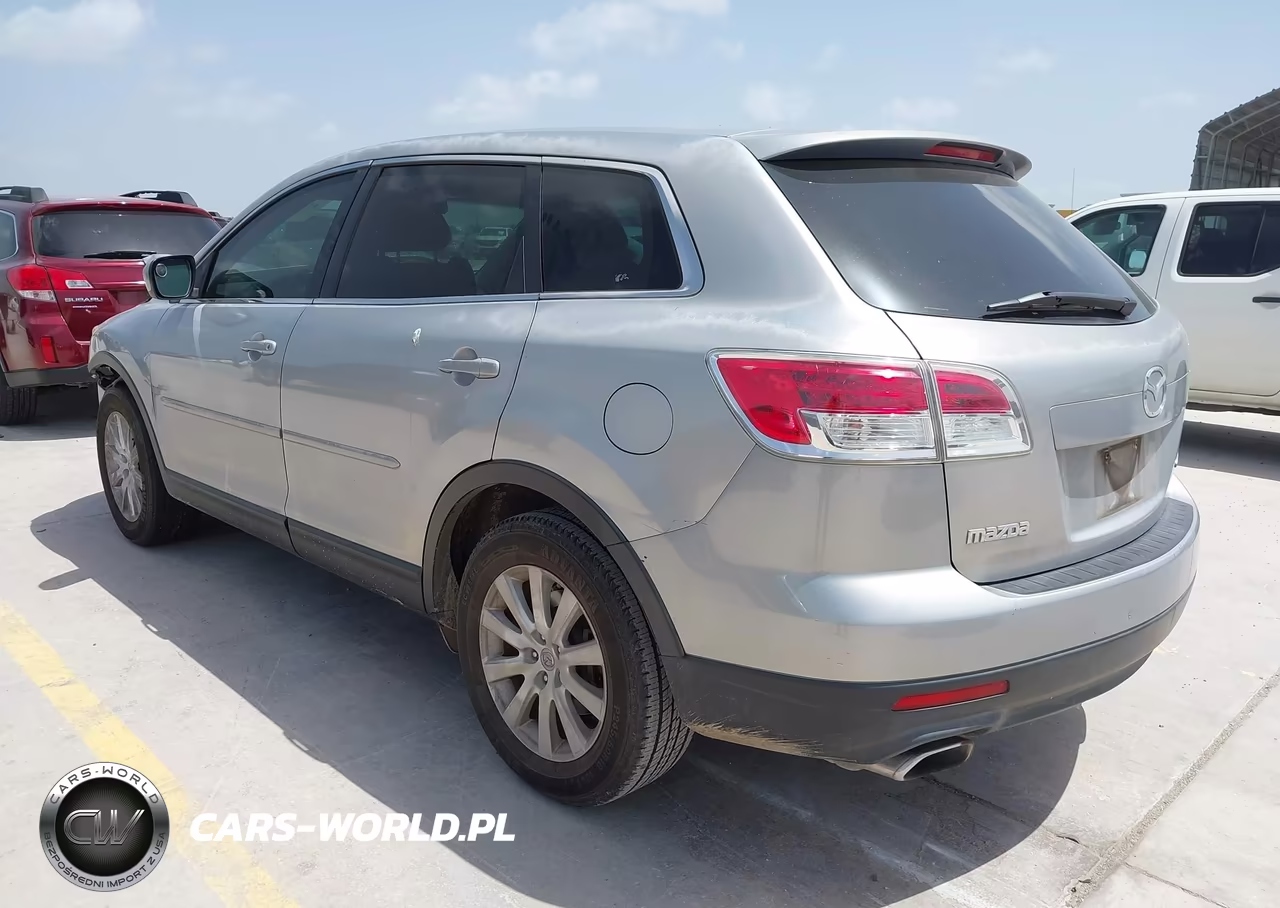 2008 Mazda Cx-9 Sport VIN:JM3TB28A580146476 - 3