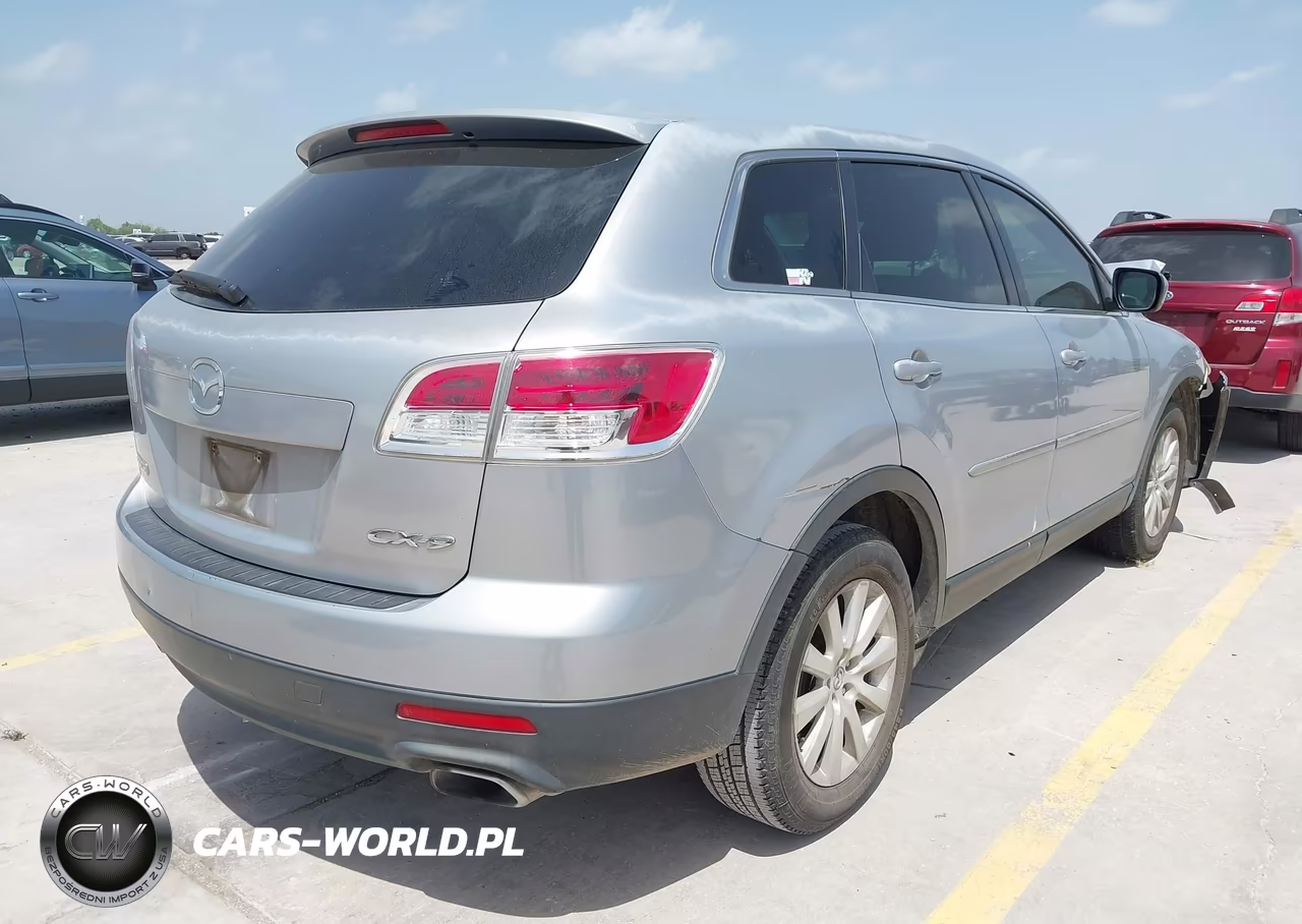 2008 Mazda Cx-9 Sport VIN:JM3TB28A580146476 - 4