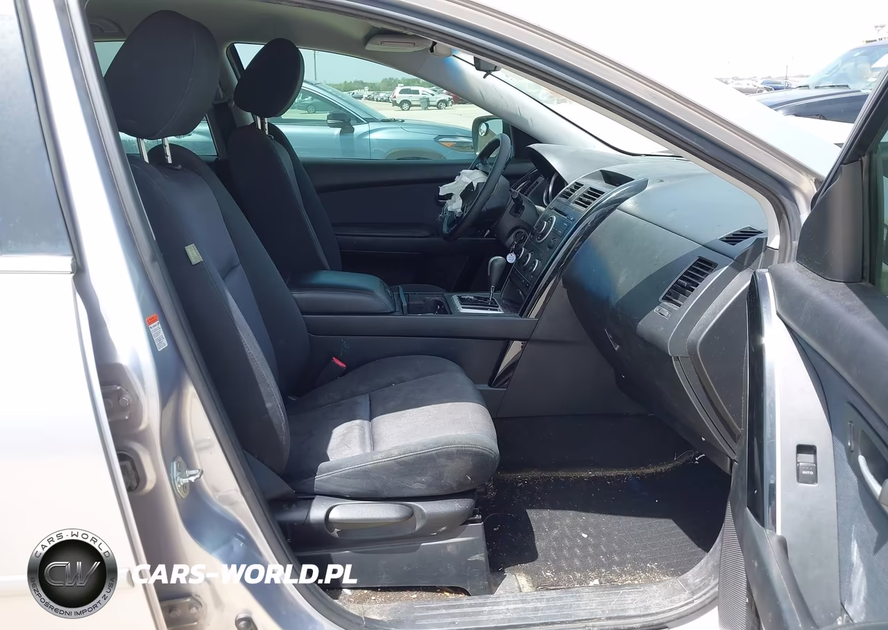 2008 Mazda Cx-9 Sport VIN:JM3TB28A580146476 - 5