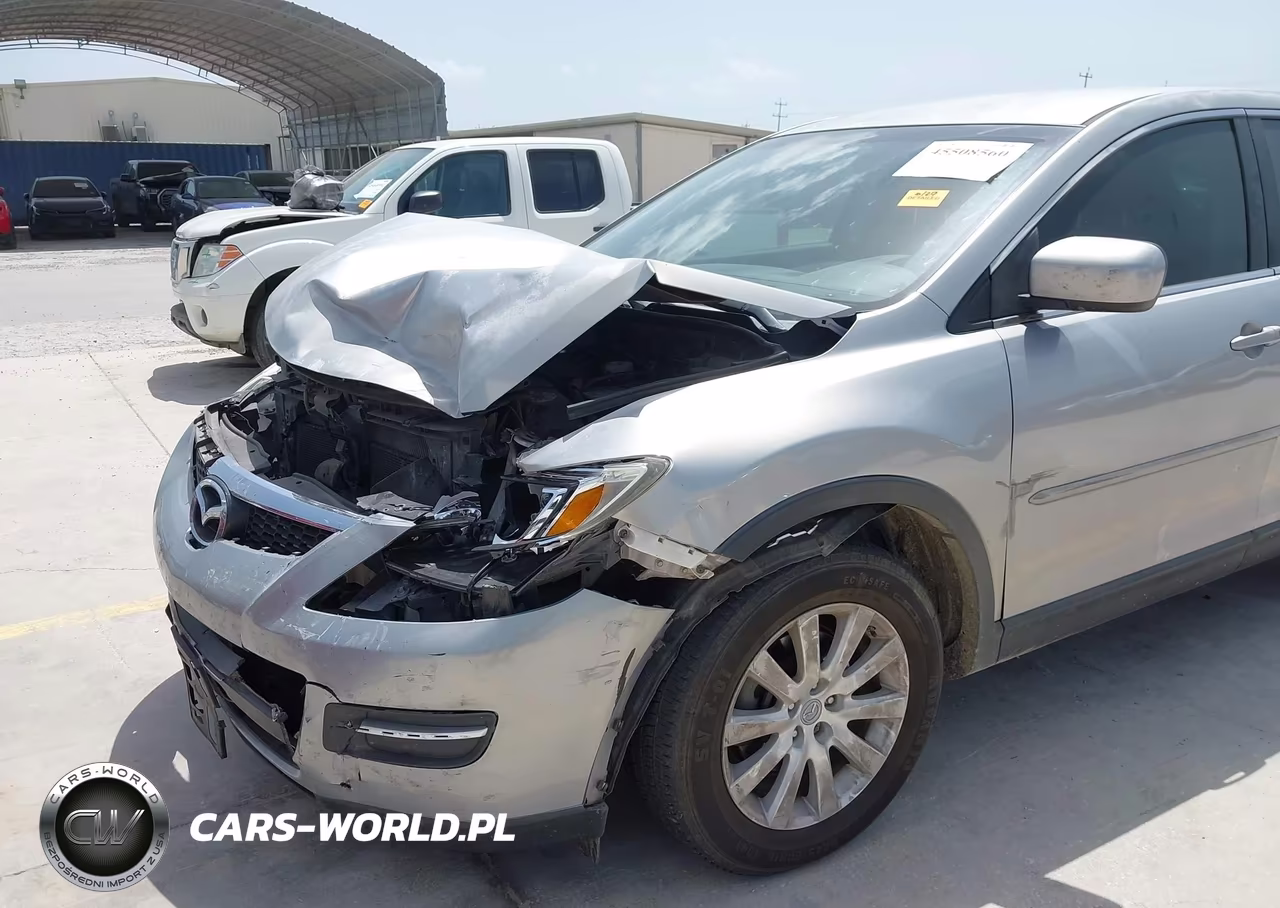 2008 Mazda Cx-9 Sport VIN:JM3TB28A580146476 - 6