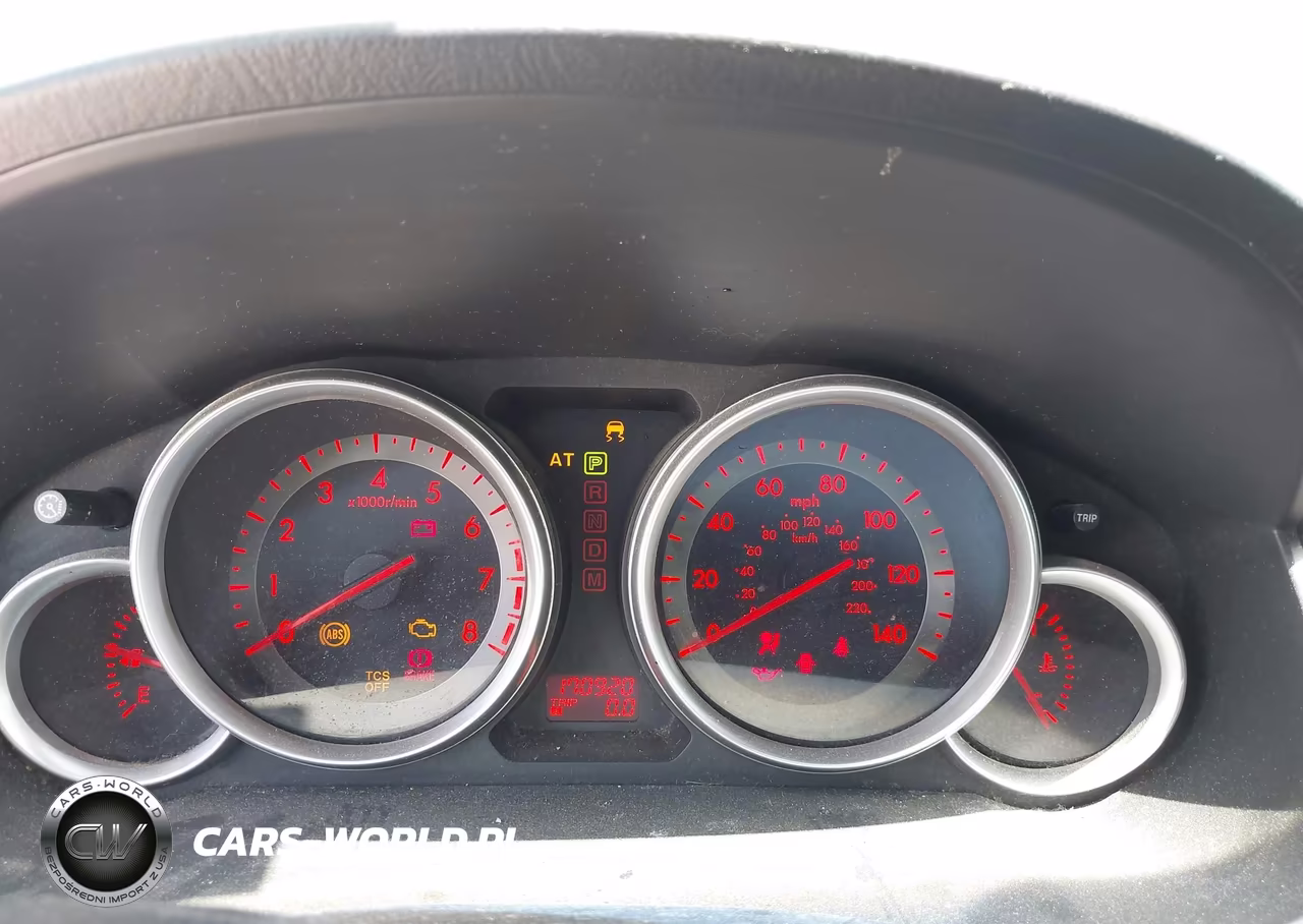 2008 Mazda Cx-9 Sport VIN:JM3TB28A580146476 - 7