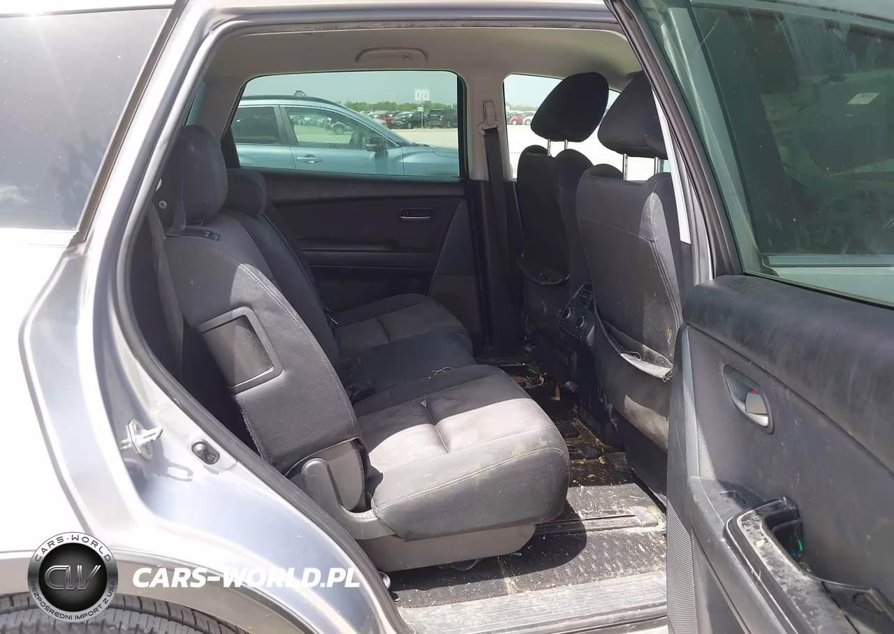 2008 Mazda Cx-9 Sport VIN:JM3TB28A580146476 - 8