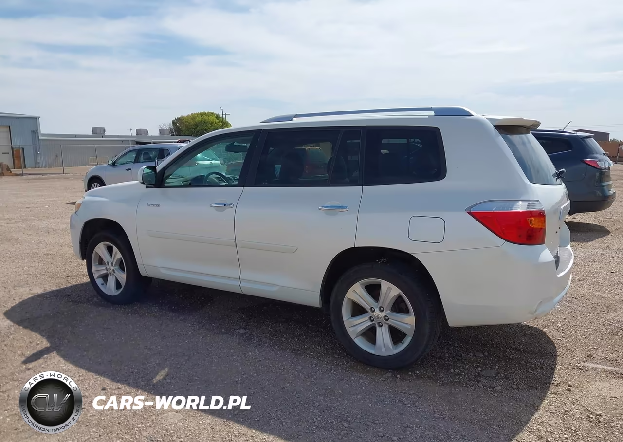 2010 Toyota Highlander Limited V6 VIN:5TDDK3EH5AS001929 - 14