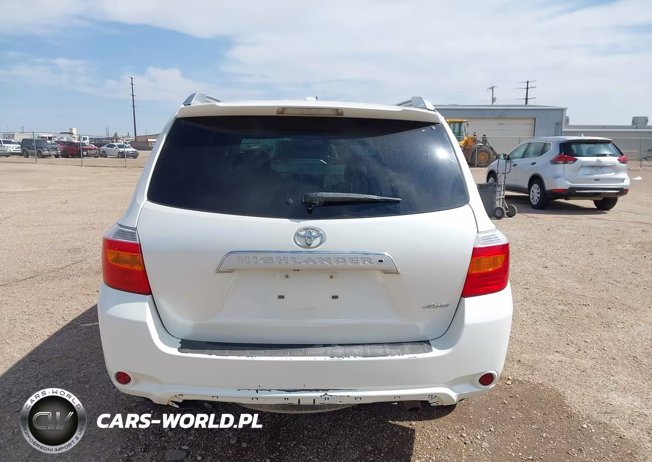2010 Toyota Highlander Limited V6 VIN:5TDDK3EH5AS001929 - 16