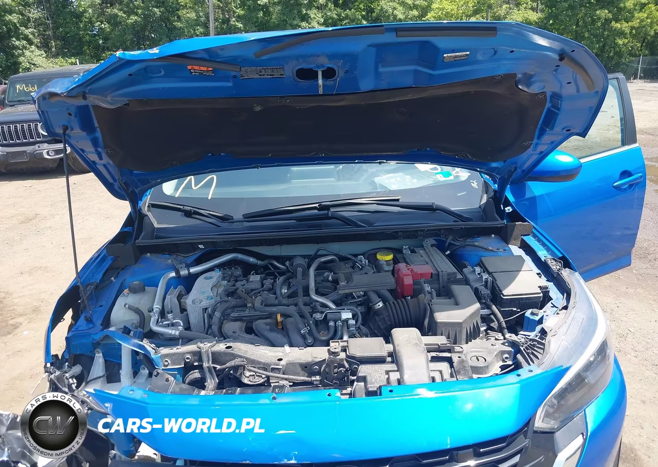 2024 Nissan Sentra Sv Xtronic Cvt VIN:3N1AB8CV9RY329418 - 10