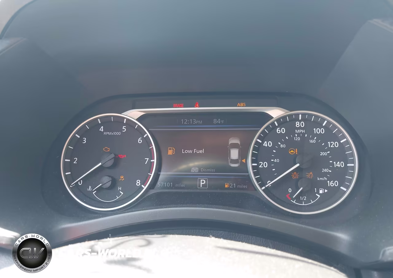 2024 Nissan Sentra Sv Xtronic Cvt VIN:3N1AB8CV9RY329418 - 7