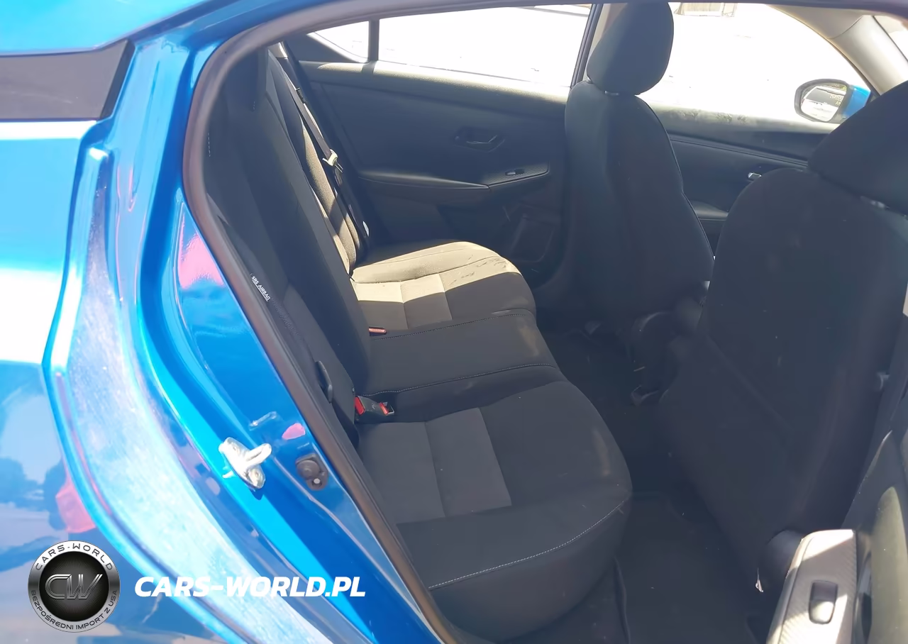 2024 Nissan Sentra Sv Xtronic Cvt VIN:3N1AB8CV9RY329418 - 8