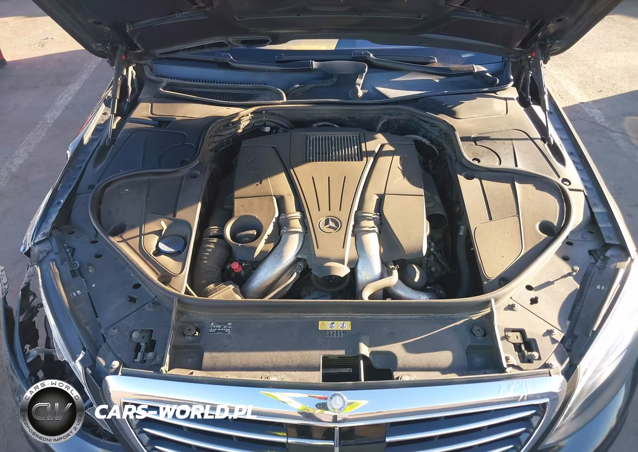 2015 Mercedes-Benz S 550 VIN:WDDUG8CB0FA172210 - 10