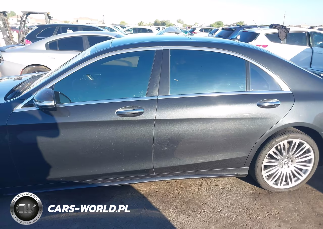 2015 Mercedes-Benz S 550 VIN:WDDUG8CB0FA172210 - 14