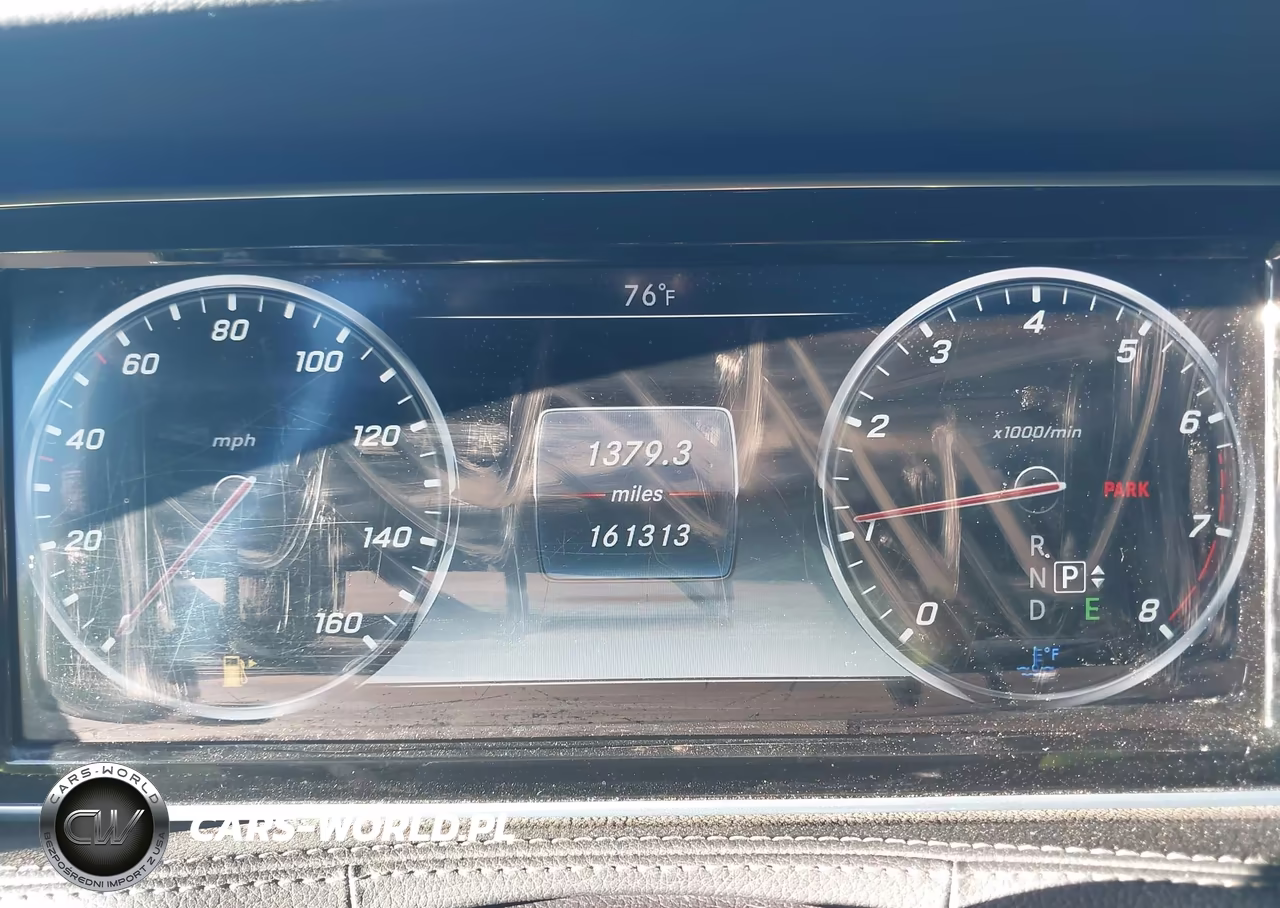 2015 Mercedes-Benz S 550 VIN:WDDUG8CB0FA172210 - 7