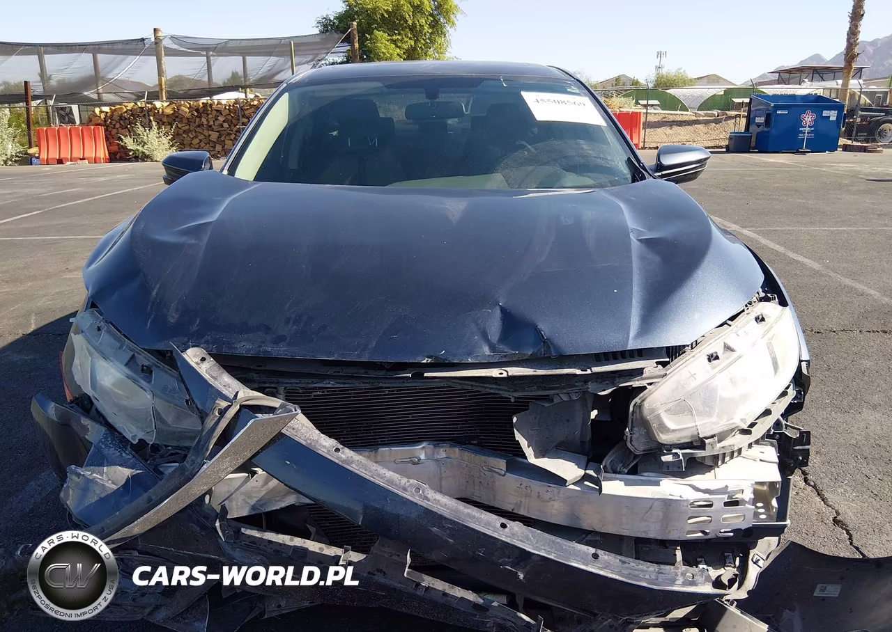 2017 Honda Civic Ex VIN:19XFC2F7XHE070755 - 13