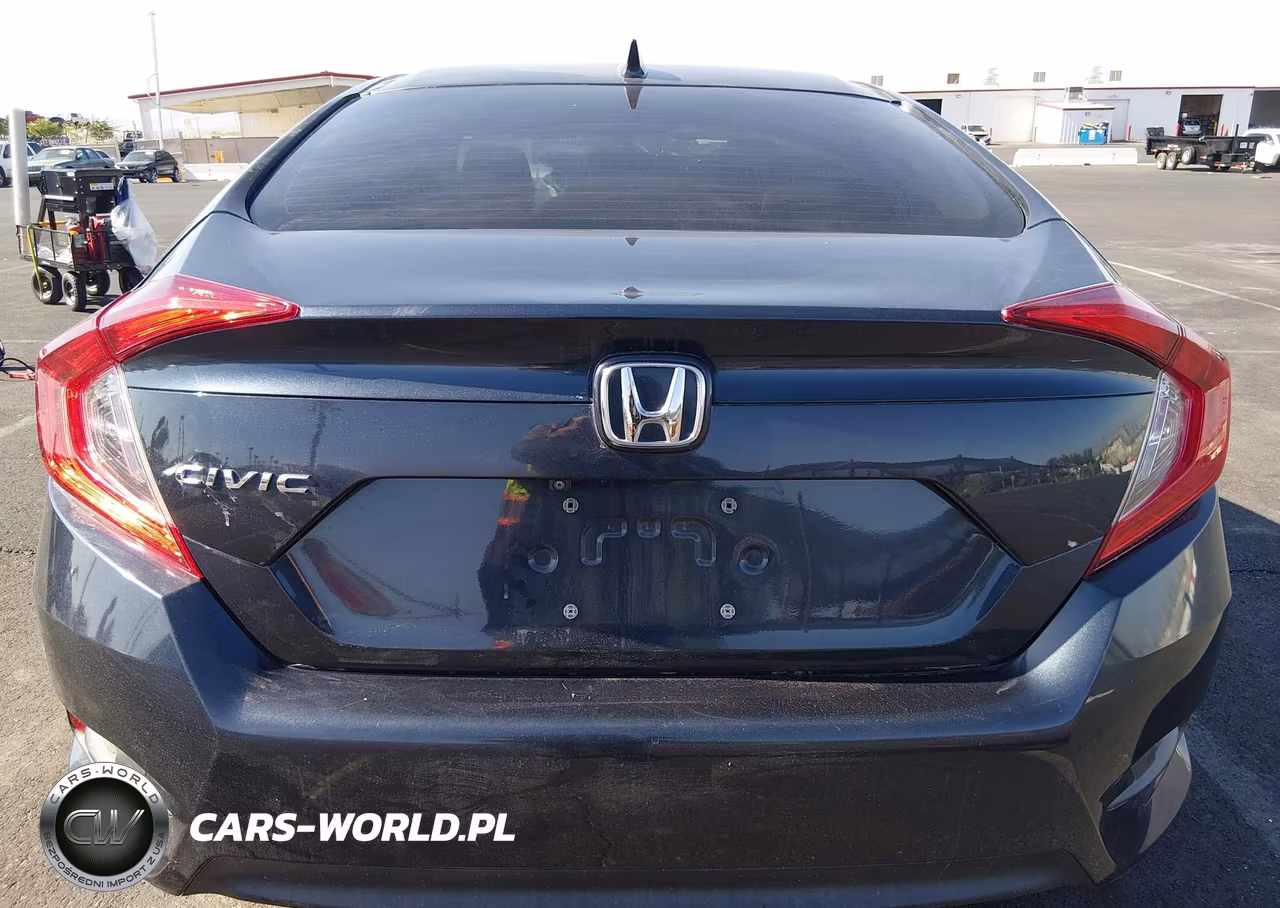 2017 Honda Civic Ex VIN:19XFC2F7XHE070755 - 17