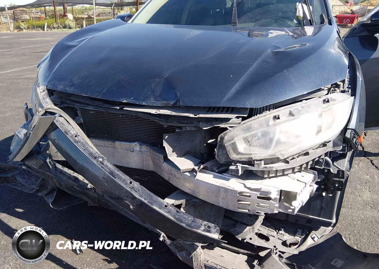 2017 Honda Civic Ex VIN:19XFC2F7XHE070755 - 6