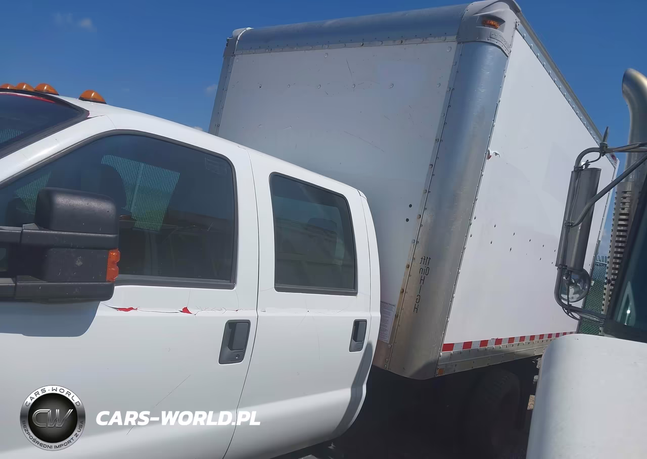 2016 Ford F-450 Chassis Xl-Xlt VIN:1FD0W4GY4GEA50085 - 15