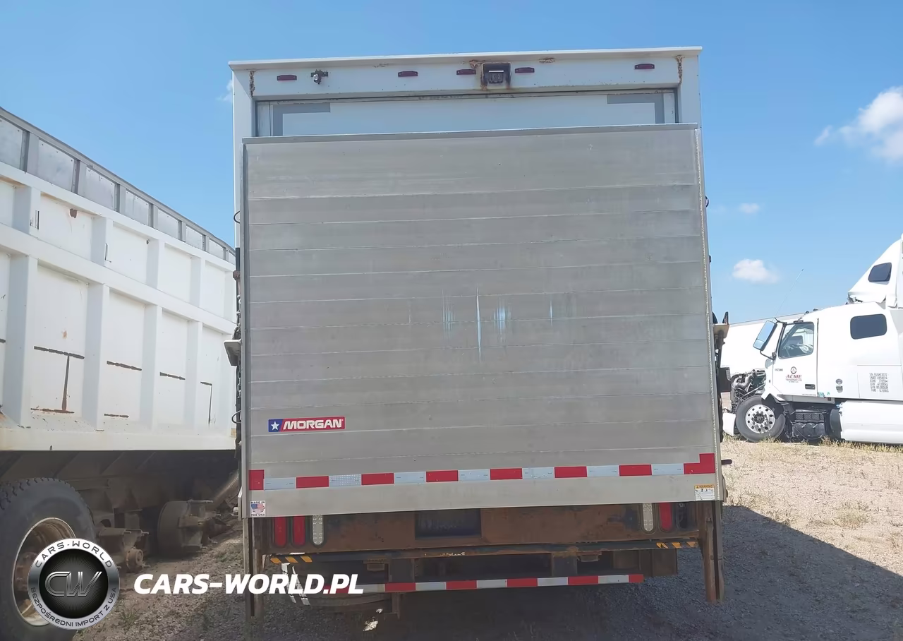 2016 Ford F-450 Chassis Xl-Xlt VIN:1FD0W4GY4GEA50085 - 17