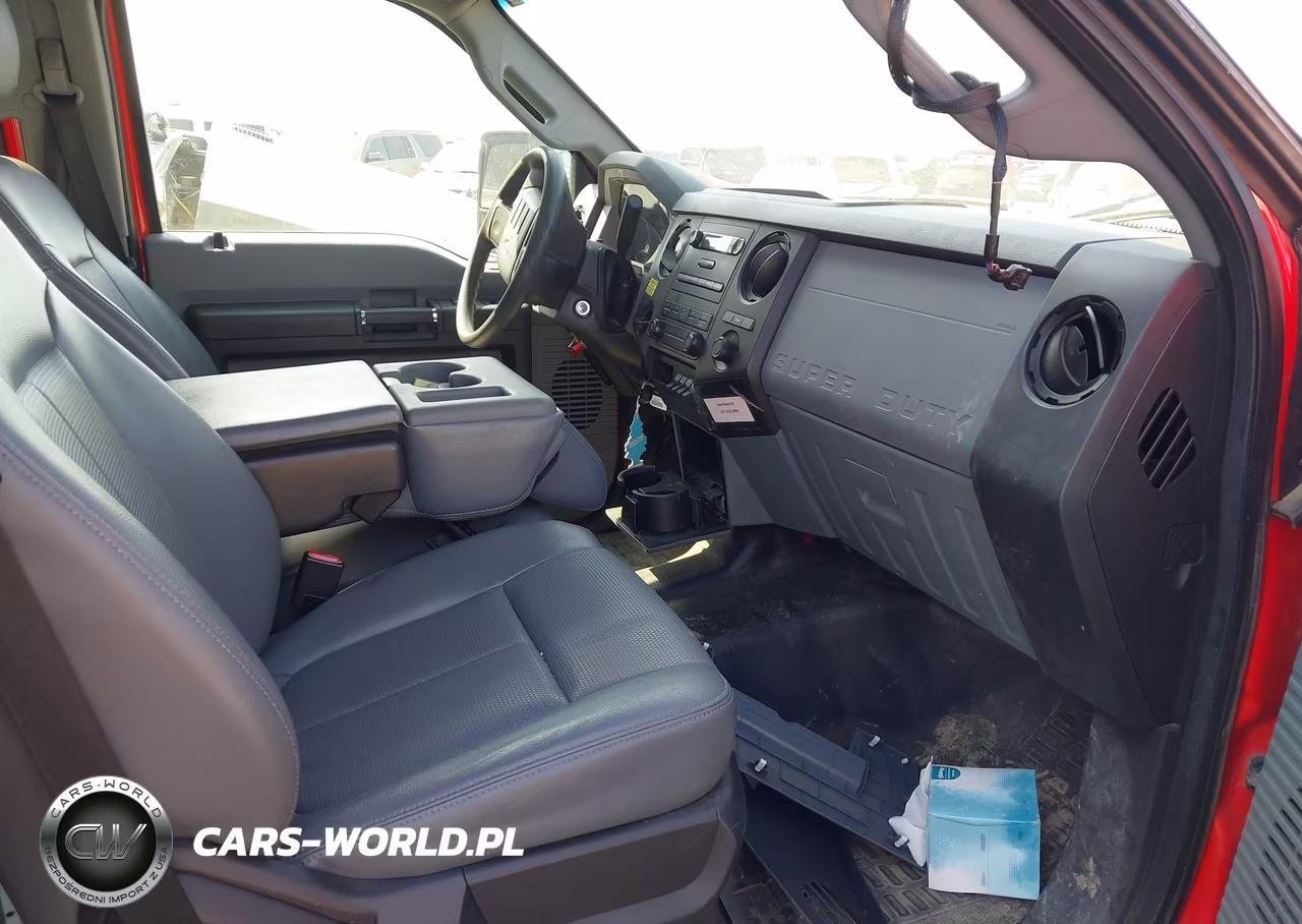 2016 Ford F-450 Chassis Xl-Xlt VIN:1FD0W4GY4GEA50085 - 5