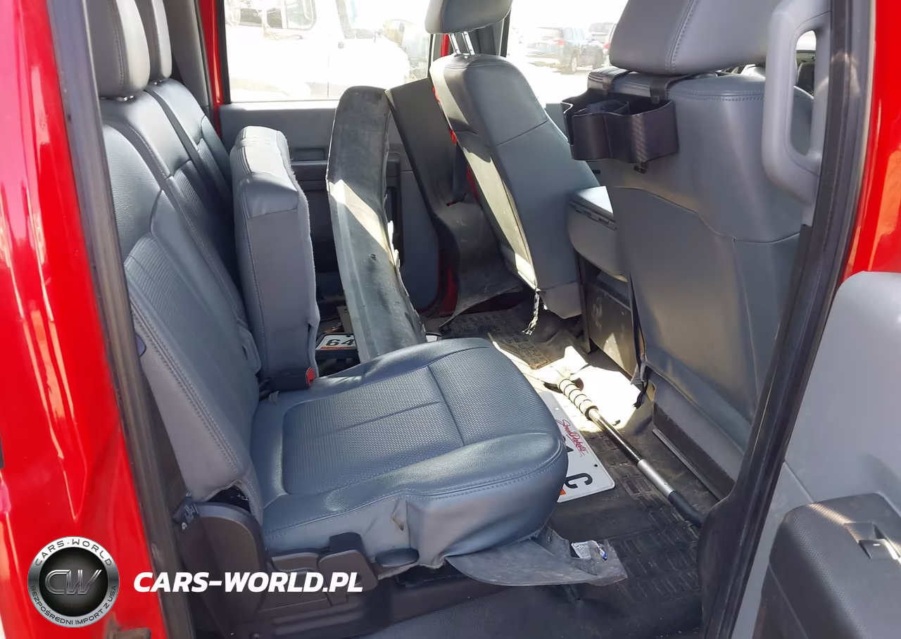 2016 Ford F-450 Chassis Xl-Xlt VIN:1FD0W4GY4GEA50085 - 8