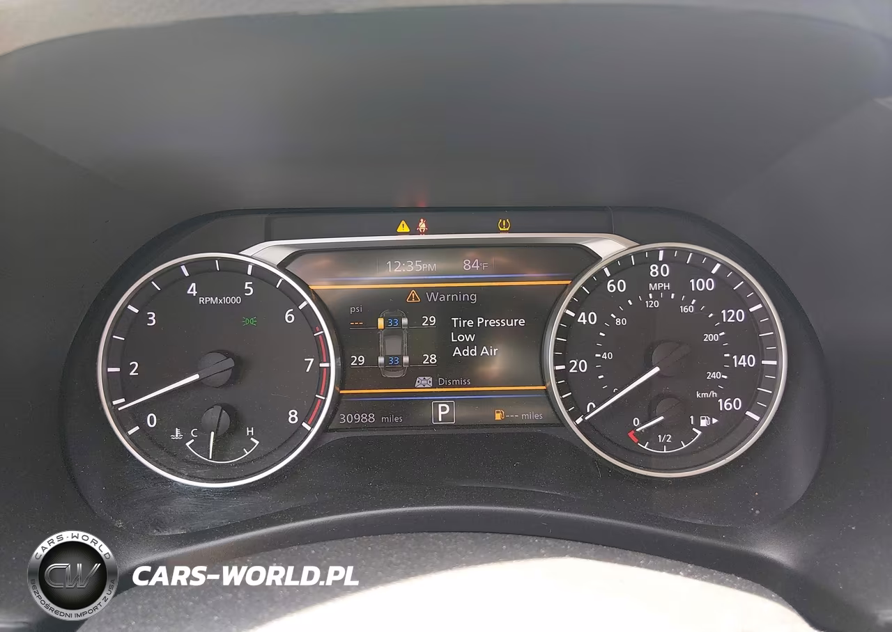 2025 Nissan Sentra Sv VIN:3N1AB8CV4SY302486 - 7