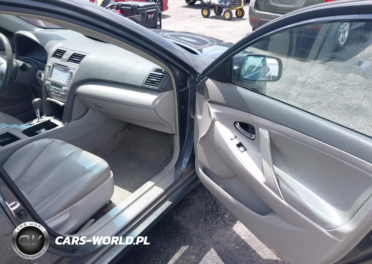 2009 Toyota Camry Hybrid VIN:4T1BB46K99U067488 - 5