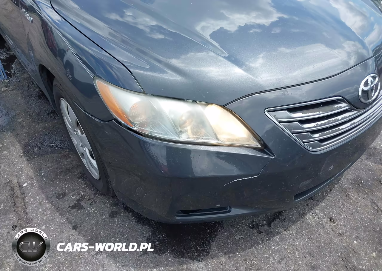 2009 Toyota Camry Hybrid VIN:4T1BB46K99U067488 - 6