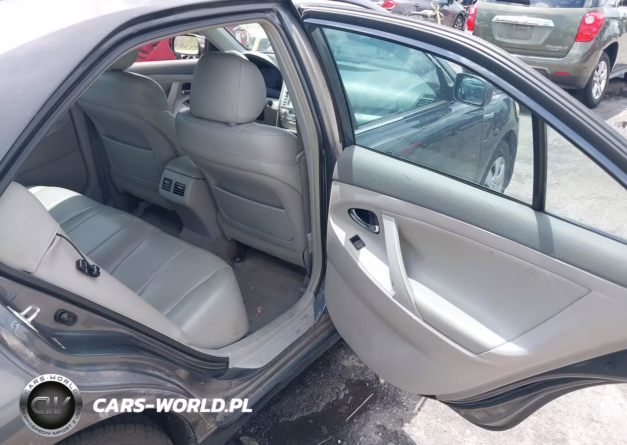 2009 Toyota Camry Hybrid VIN:4T1BB46K99U067488 - 8