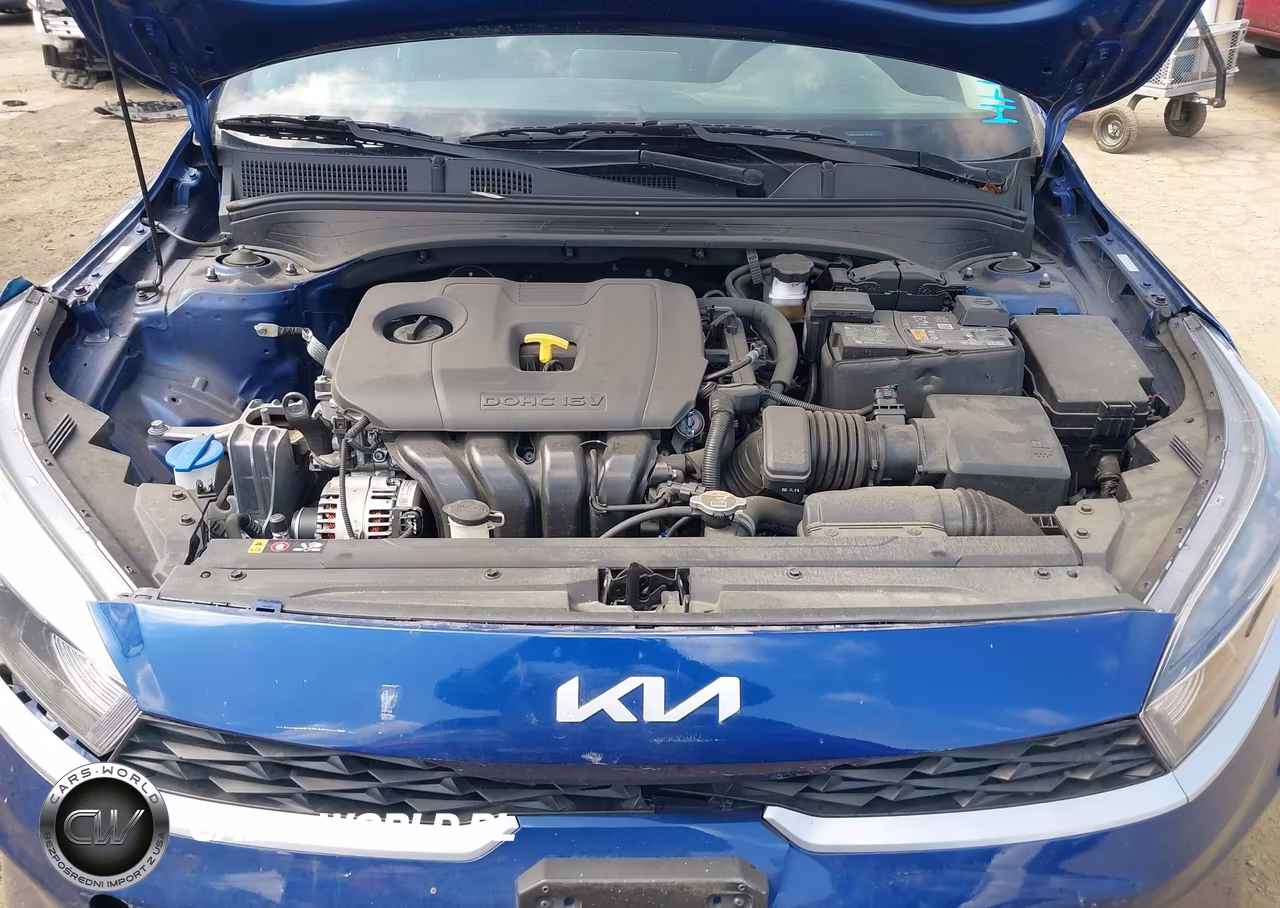 2024 Kia Forte Lxs VIN:3KPF24AD9RE780145 - 10