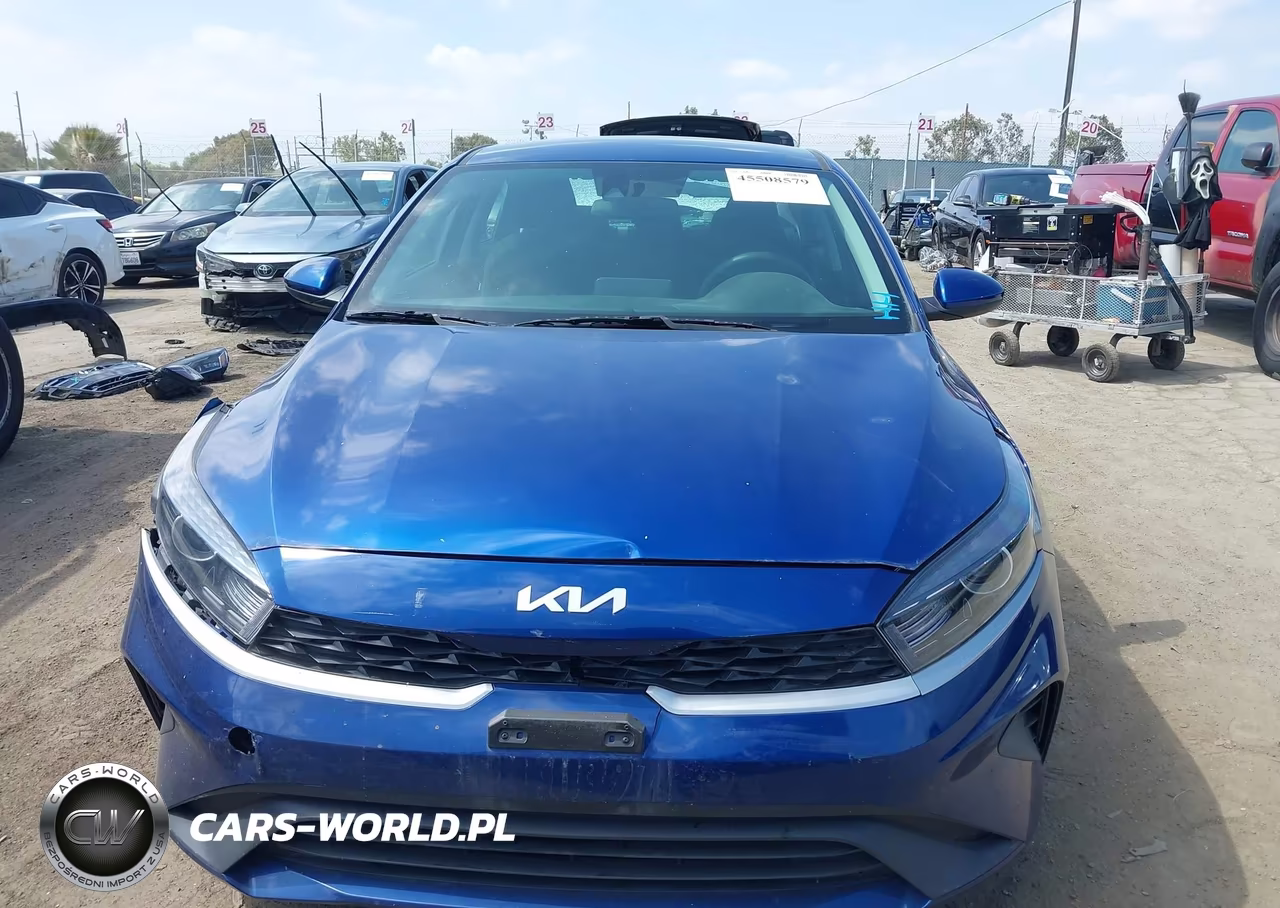 2024 Kia Forte Lxs VIN:3KPF24AD9RE780145 - 11
