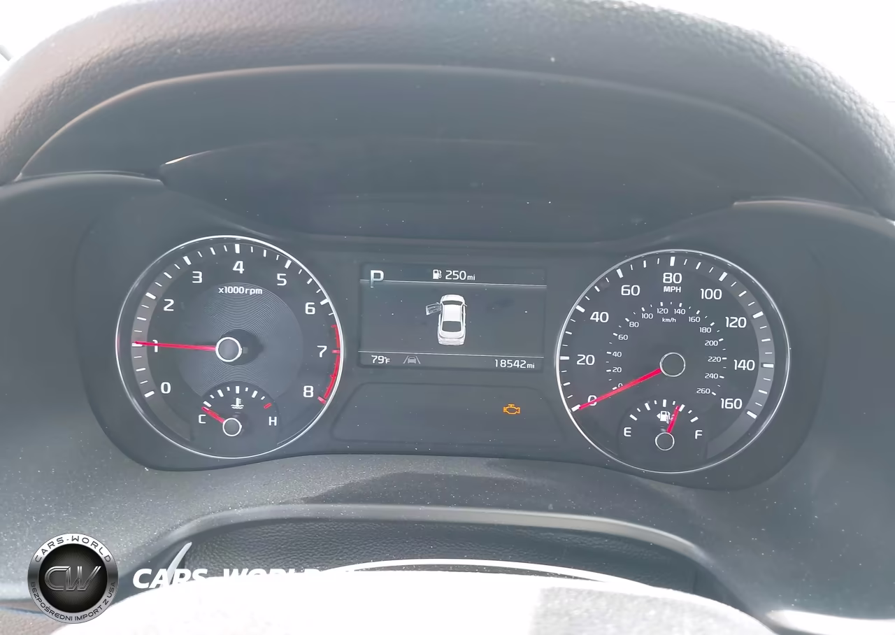 2024 Kia Forte Lxs VIN:3KPF24AD9RE780145 - 7