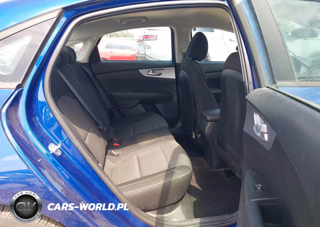 2024 Kia Forte Lxs VIN:3KPF24AD9RE780145 - 8