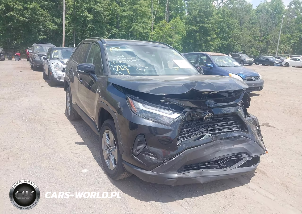 2025 Toyota Rav4 Xle – zdjęcie 1 z 15
