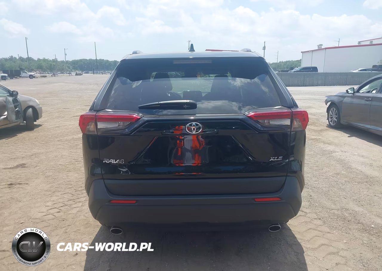 2025 Toyota Rav4 Xle VIN:2T3W1RFVXSC319629 - 15