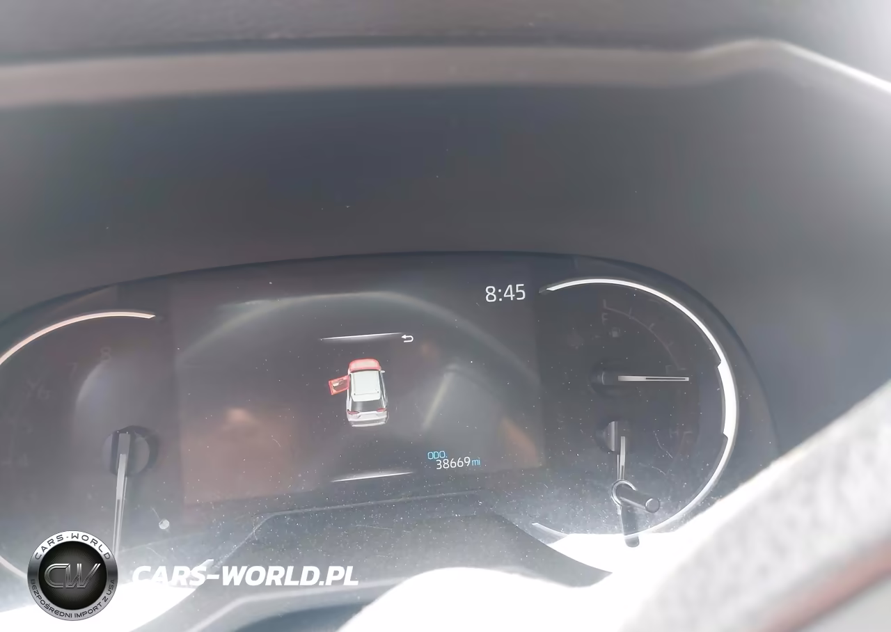 2025 Toyota Rav4 Xle VIN:2T3W1RFVXSC319629 - 7