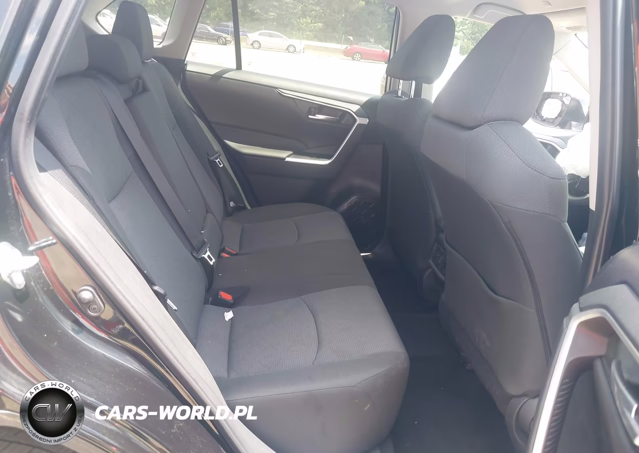 2025 Toyota Rav4 Xle VIN:2T3W1RFVXSC319629 - 8