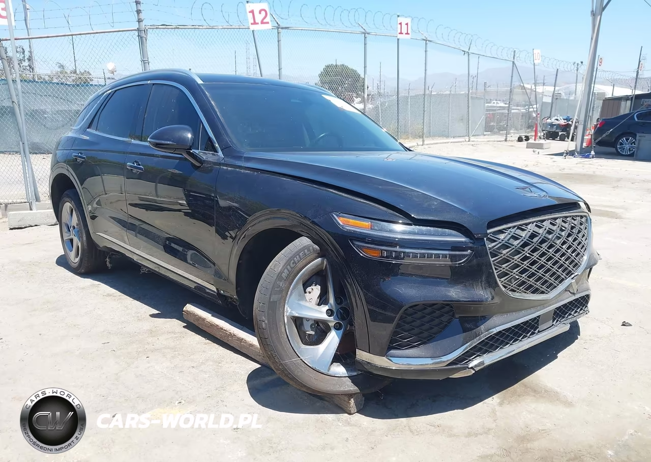 2026 Genesis Gv70 2.5T Select – zdjęcie 1 z 21
